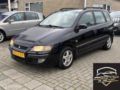 Mitsubishi Space Star - 1.8 Comfort | NW APK | AIRCO |AUTOMAAT