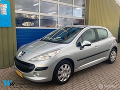 Peugeot 207 - 1.4 XR|5-Deurs|Airco|Keurige auto| APK|Iso fix|
