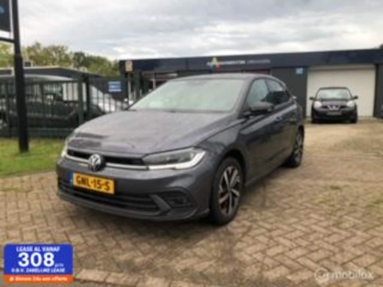 Volkswagen Polo - 1.0 TSI Polo 1.0 TSI Polo - AutoWereld.nl