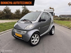 Smart City-coupé - & passion Brabus