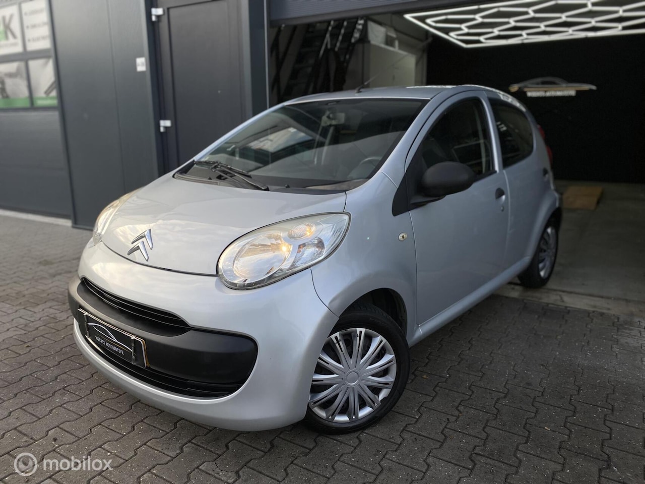 Citroën C1 - 1.0 NIEUWE APK|5 DEURS!|ZUINIG STADSAUTOOTJE!|NAP - AutoWereld.nl