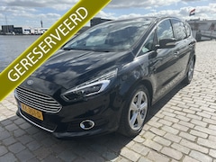 Ford S-Max - 1.5 Titanium panodak navi/camera leer-int