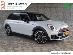 MINI Clubman - 2.0 JCW ALL4 | Navi | Sportstoelen | Clima | LED