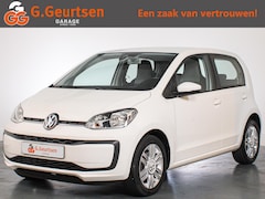 Volkswagen Up! - 1.0 BMT move up Executive, Airco, Bluetooth, radio