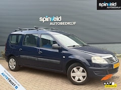 Dacia Logan MCV - 1.6 Ambiance BJ`10 NAP NL Airco Trekhaak Elekpakket