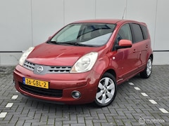 Nissan Note - 1.6 Life Executive
