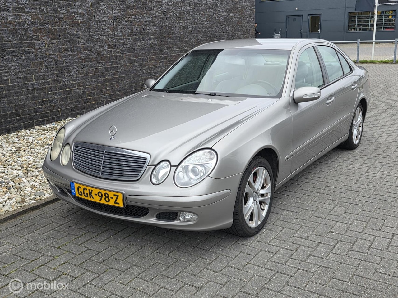 Mercedes-Benz E-klasse - 200 K. Avantgarde - LPG G3 - AutoWereld.nl