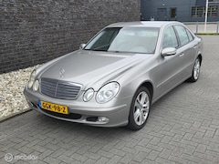 Mercedes-Benz E-klasse - 200 K. Avantgarde - LPG G3
