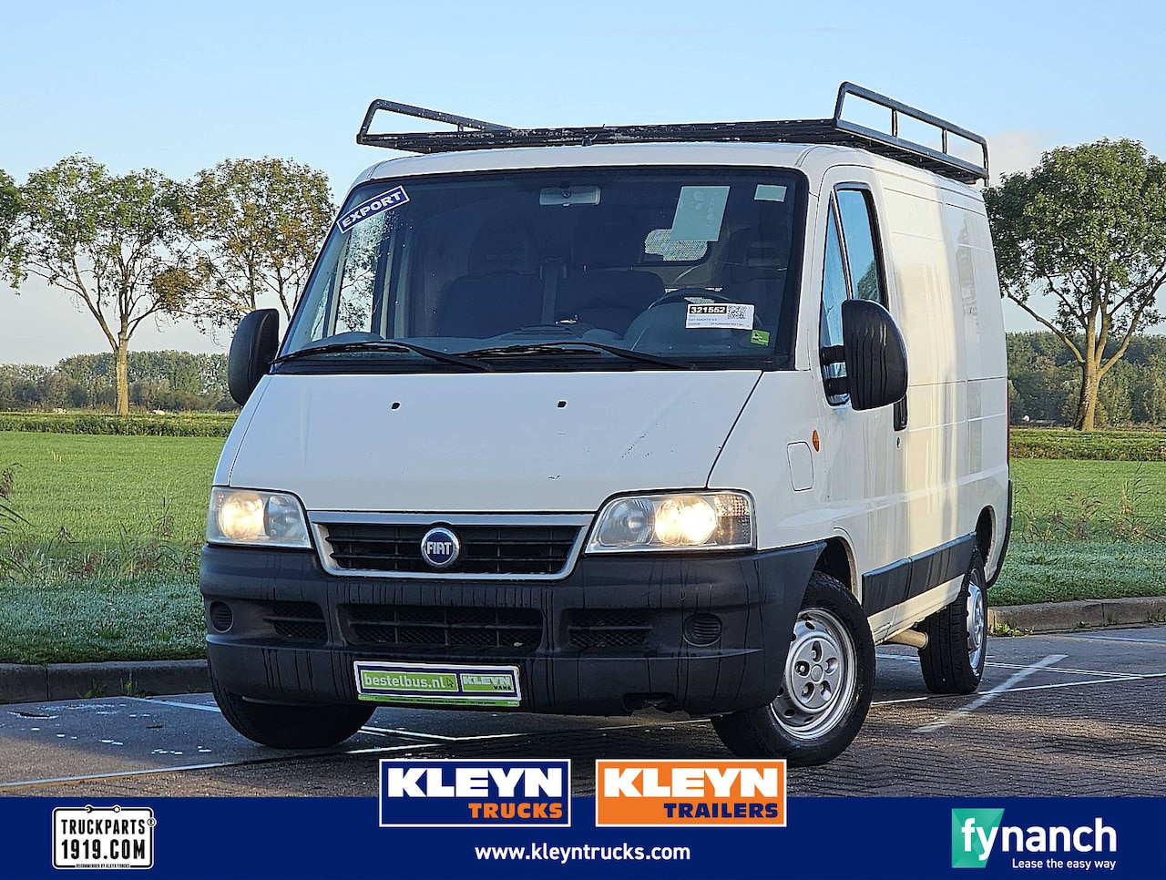 Fiat Ducato - 2.3 - AutoWereld.nl