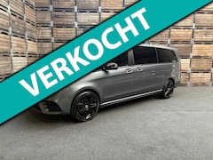 Mercedes-Benz V-klasse - 300d 4-MATIC Extra Lang AMG DC Avantgarde Edition 360 Burm Mem 19"LM