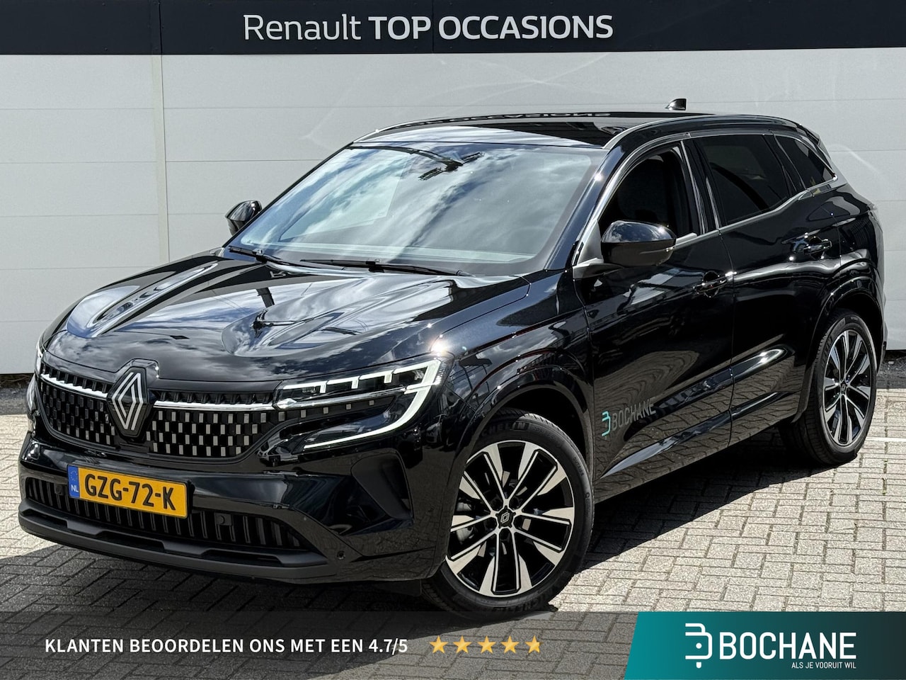 Renault Austral - 1.3 160 X-Tronic Techno (Hoge Instap) Google Navigatie | 360 Camera - AutoWereld.nl