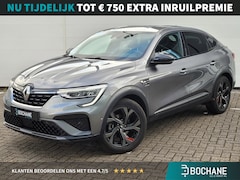 Renault Arkana - 1.6 E-Tech Hybrid 145 R.S. Line (Hoge instap) Trekhaak | Camera | Navigatie | Dealer Onder