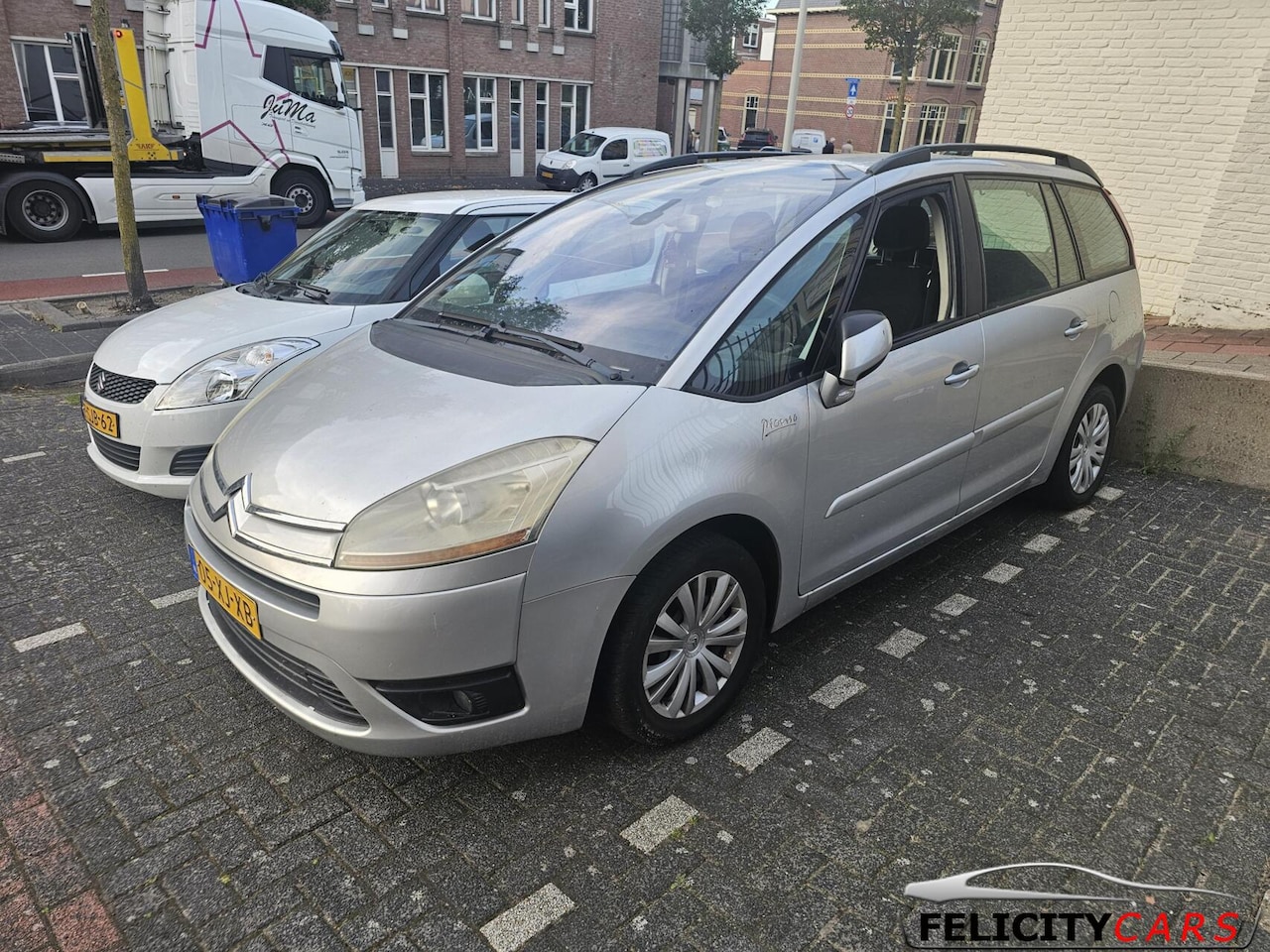 Citroën Grand C4 Picasso - 2.0-16V Business EB6V 7p. 2.0-16V Business EB6V 7p. - AutoWereld.nl