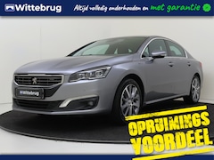 Peugeot 508 - 1.6 165PK e-THP GT-line | UITVERKOOP