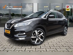 Nissan Qashqai - 1.3 DIG-T Tekna 160 PK | Trekhaak | ACC | Pano |
