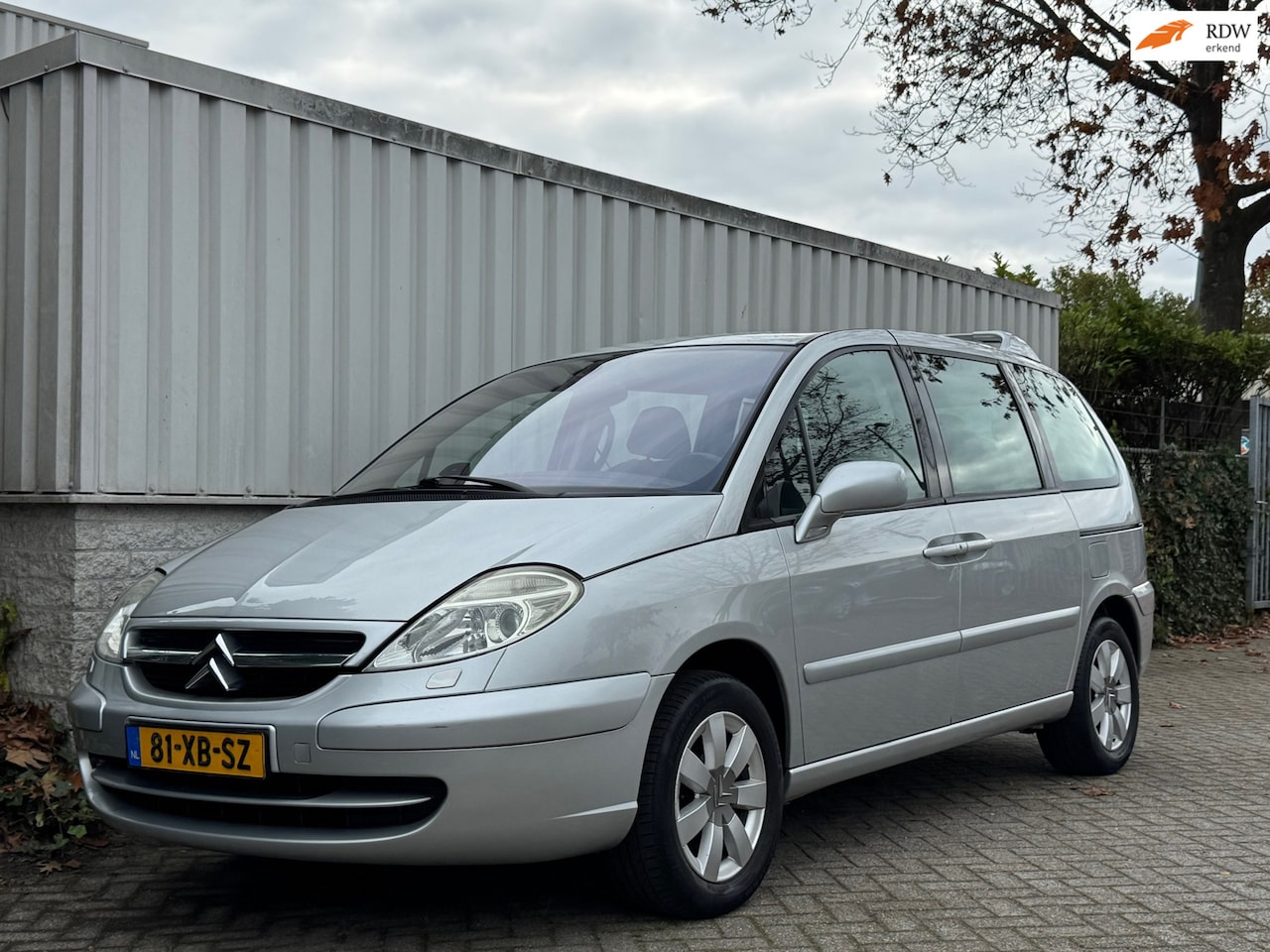 Citroën C8 - 2.0-16V Ligne Ambiance Luxe | 8 PERSOONS | - AutoWereld.nl