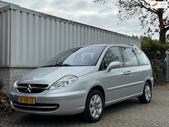 Citroën C8 - 2.0-16V Ligne Ambiance Luxe | 8 PERSOONS |