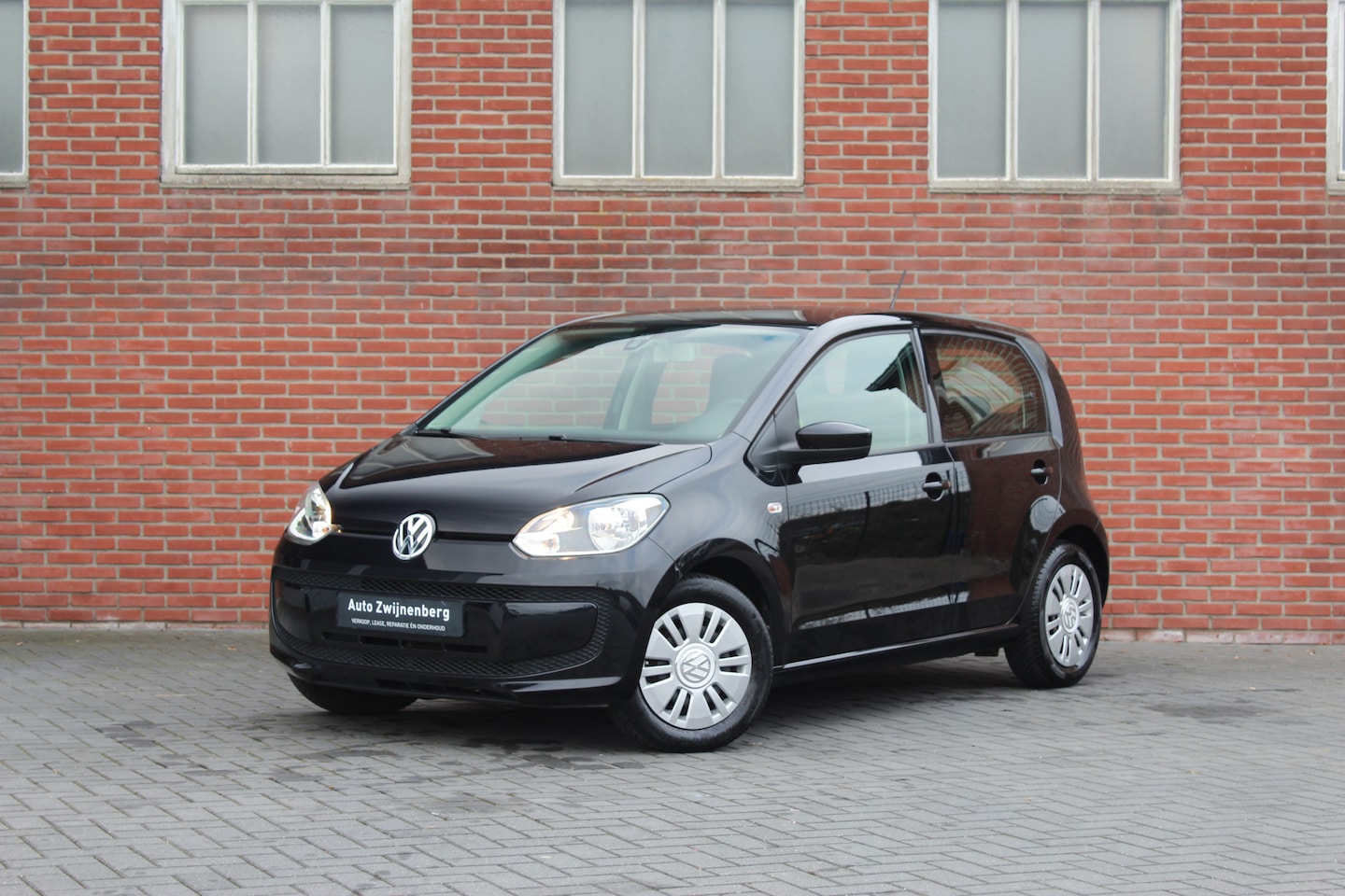 Volkswagen Up! - 1.0 move up! BlueMotion | Airco | - AutoWereld.nl