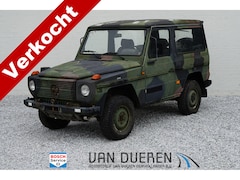 Mercedes-Benz G-klasse - 290 GD Kort, Technisch in orde