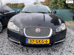 Jaguar XF - 2.7D V6 Premium Luxury (MOTOR DEFECT START WEL NOG )