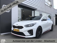 Kia Pro cee'd - ProCeed 1.6 T-GDI GT 204PK Dealer onderhouden