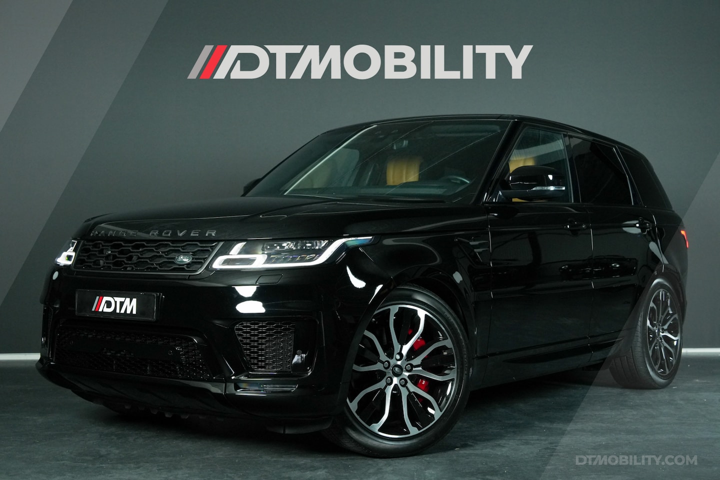 Land Rover Range Rover Sport - 2.0 P400e HSE Dynamic | Meridan | Pano | 2-Tone leder - AutoWereld.nl