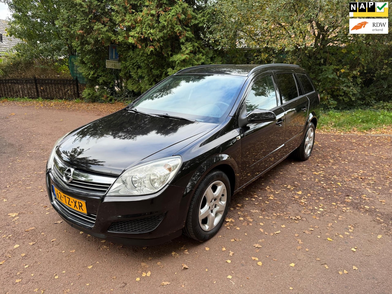 Opel Astra Wagon - 1.4 Business / Navi / Airco / NAP / Apk / Lm / - AutoWereld.nl