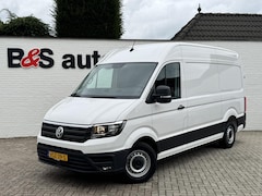 Volkswagen Crafter - 30 2.0 TDI L3H3 Highline 4S banden Trekhaak Carplay Pdc v+a Cruise DAB