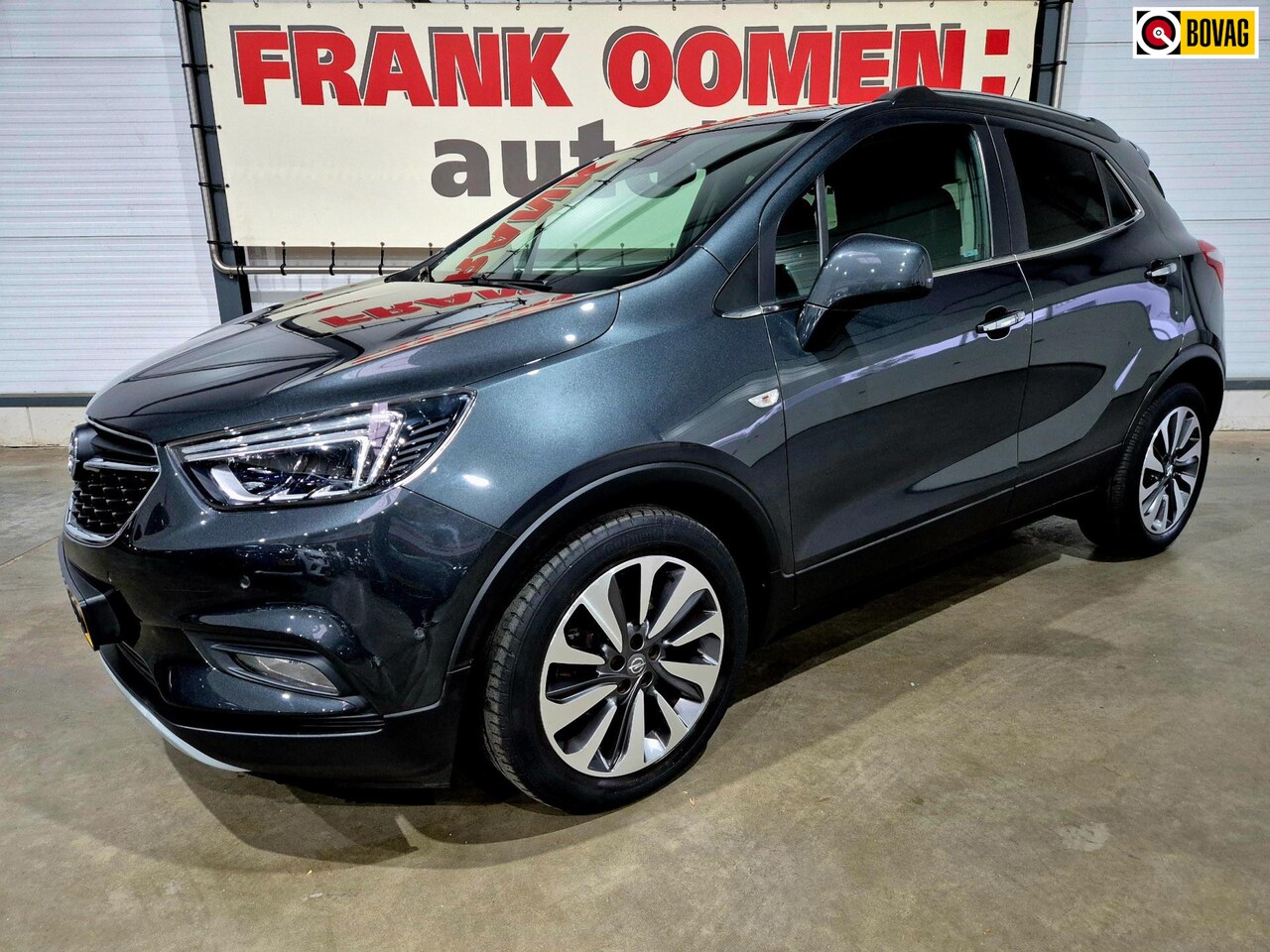 Opel Mokka X - 1.4 Turbo 152PK 4x4 Innovation + FlexFix fietsendrager|Keyless|LED|Navi|Apple|Android|Came - AutoWereld.nl