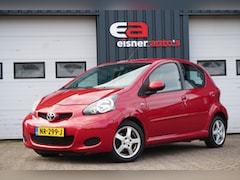 Toyota Aygo - 1.0-12V Aspiration Green | AIRCO | ELETKRISCH PAKKET |
