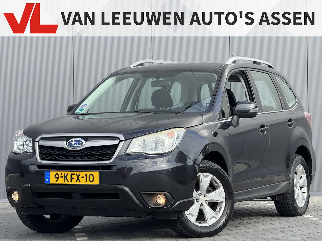 Subaru Forester - 2.0 Luxury | APK 16-04-2026 | Automaat | Rijklaar | Trekhaak - AutoWereld.nl
