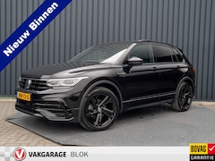 Volkswagen Tiguan - 1.5 TSI R-Line Black Style | Panodak | Elk. A-klep | IQ Light | Camera | Prijs Rijklaar