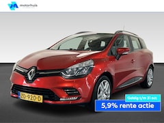 Renault Clio Estate - TCe 90pk Zen