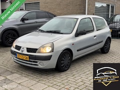 Renault Clio - 1.2 Authentique rijd en schakelt super nw apk