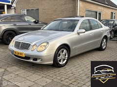 Mercedes-Benz E-klasse - 320 Elegance EXPORT OF HOBBY