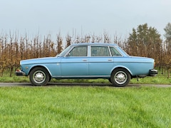 Volvo 164 - E Automaat, Origineel NL, schuifdak, trekhaak, leder
