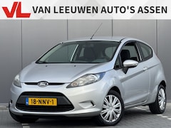 Ford Fiesta - 1.25 Limited | Nieuw binnen | Airco | Elektrische ramen