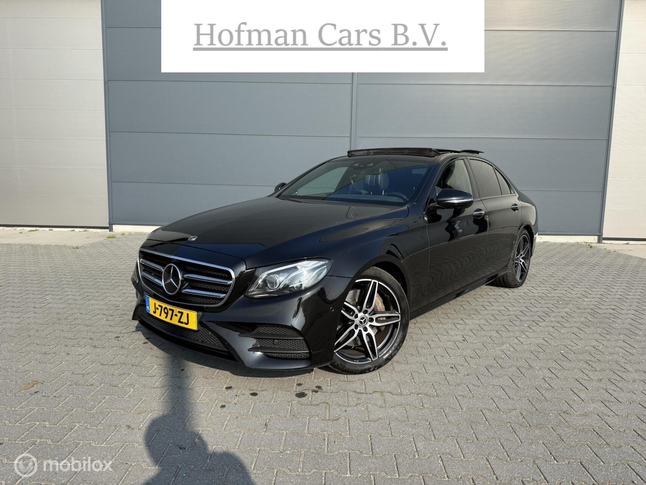 Mercedes-Benz E-klasse - Limousine 350 e Business Solution AMG Plus Upgrade Edition - AutoWereld.nl