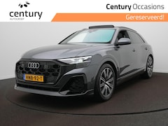 Audi Q8 - 55 TFSI e quattro Pro Line S | PANORAMADAK | TREKHAAK | B&O | TOUR |