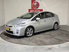 Toyota Prius - 1.8 Aspiration, Cruise control, Climate control, Volledig onderhouden, 2e eigenaar, Half l