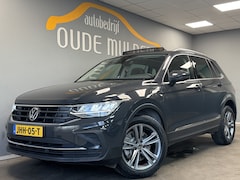 Volkswagen Tiguan - 1.4 Panoramadak/Parkeersensoren/ACC