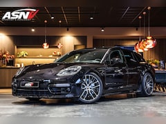 Porsche Panamera Sport Turismo - 2.9 4S E-Hybrid, 560 PK, Sport/Design, Facelift, Pano/Dak, Soft/Close, Sport/Chrono, Bose,
