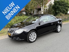 Volkswagen Eos - 2.0-16v FSI 150PK Leder•Navi