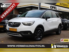 Opel Crossland X - 1.2 Turbo 110PK 120 Jaar Edition Automaat + 16"/ Airco/ Cruise/ CarPlay/ NL auto