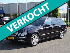 Mercedes-Benz E-klasse Estate - 280 Business Edition Avantgarde