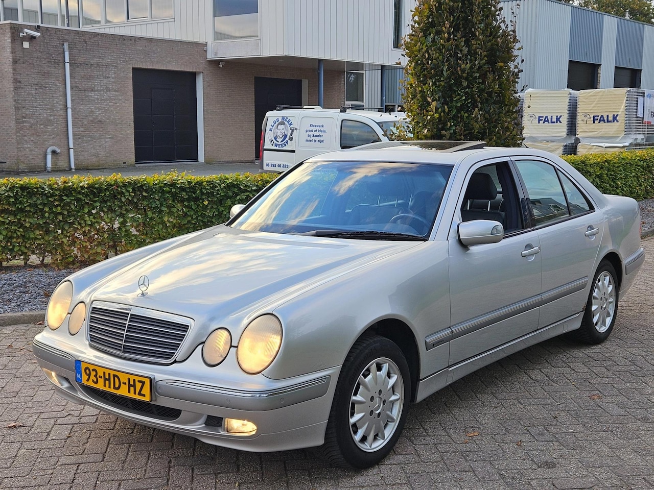 Mercedes-Benz E-klasse - 240 Avantgarde Select apk 06-06-2026 - AutoWereld.nl