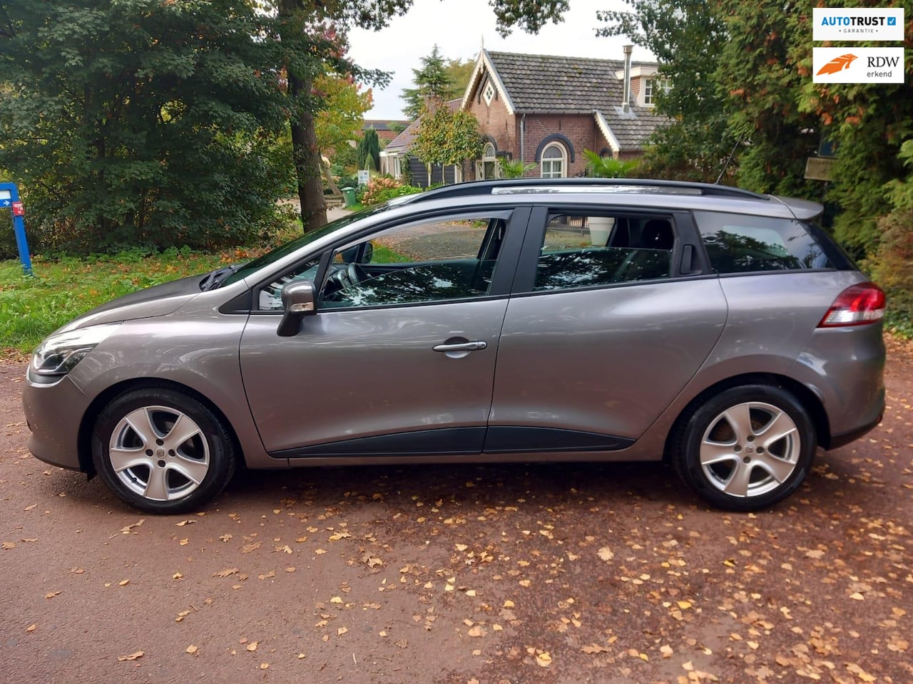 Renault Clio Estate - 0.9 TCe Limited / Navi / Airco / PDC / led / Lm / - AutoWereld.nl