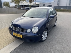 Volkswagen Polo - 1.2-12V Comfortline, Airco, LM velgen,