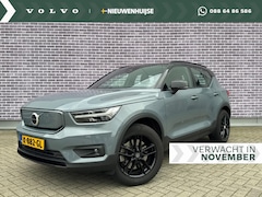 Volvo XC40 - Recharge P8 AWD R-Design | Trekhaak | Leder | Harman Kardon | Climate Pro | Power Seats |