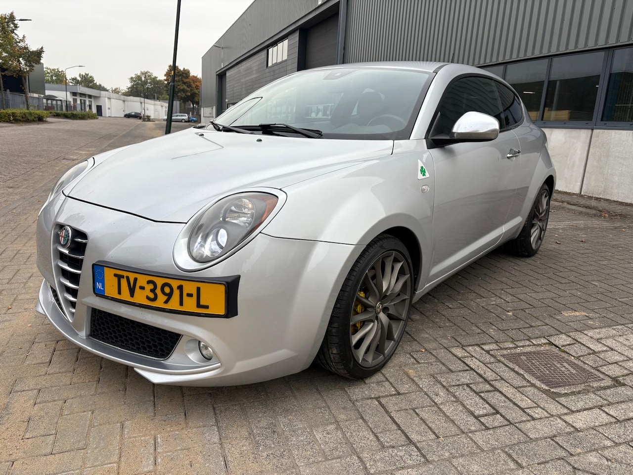 Alfa Romeo MiTo - 1.4 T Quadrifoglio Verde - AutoWereld.nl